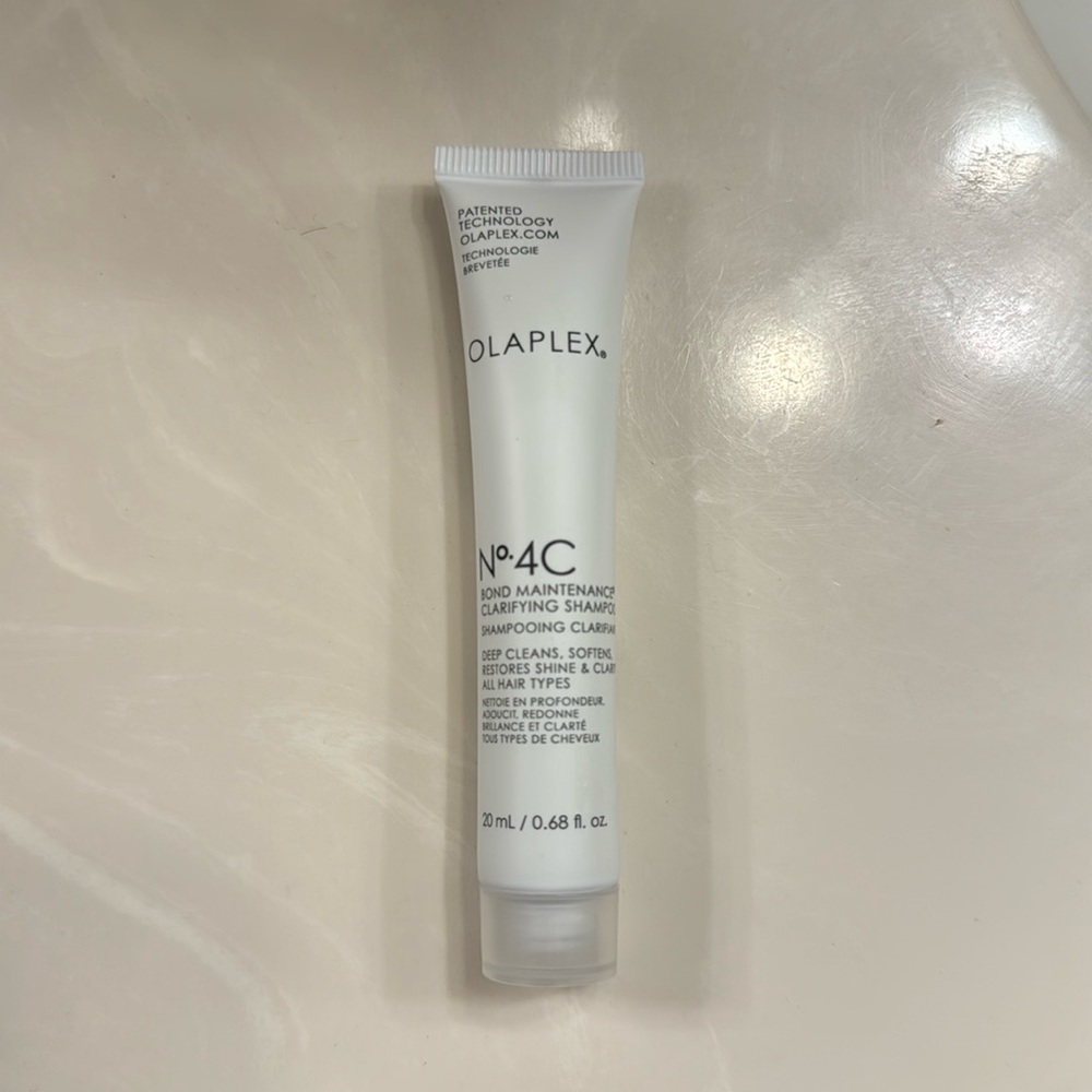 Nº.4C BOND MAINTENANCE® CLARIFYING SHAMPOO 20ml